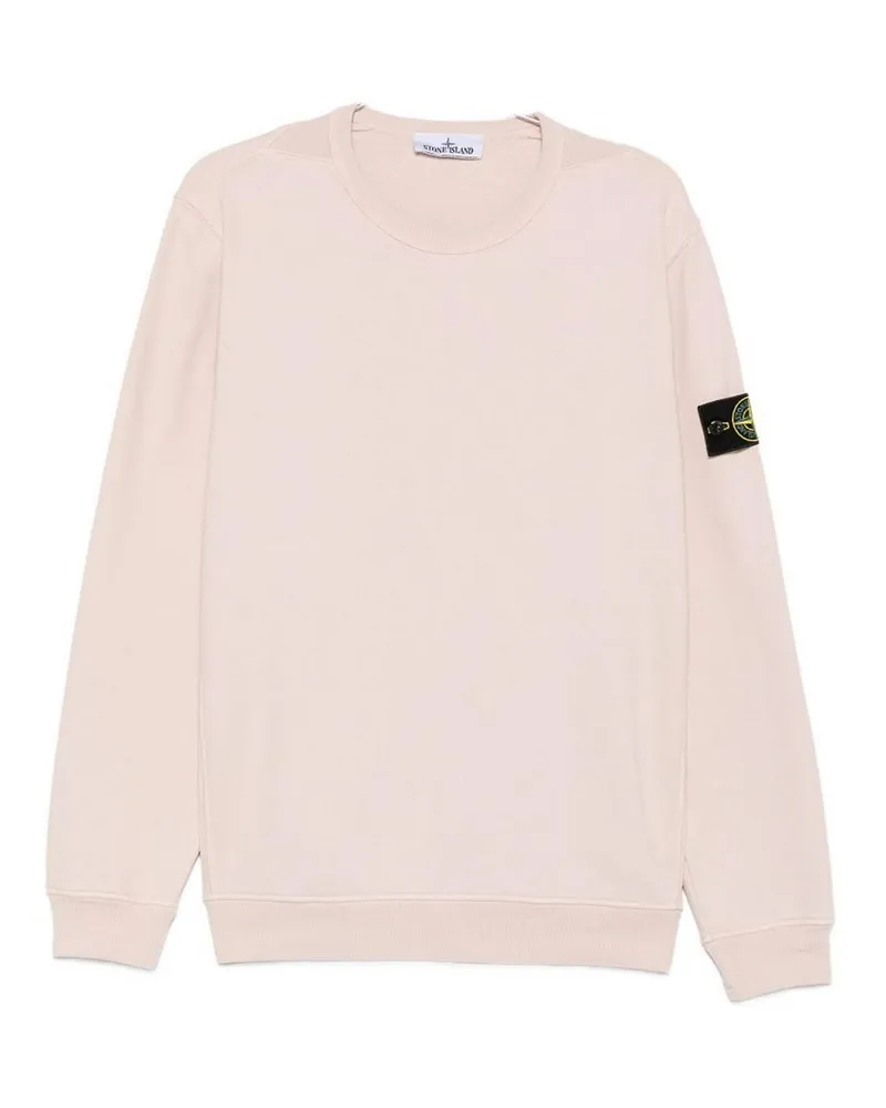 Stone Island Sweatshirt - Rosa Rosa