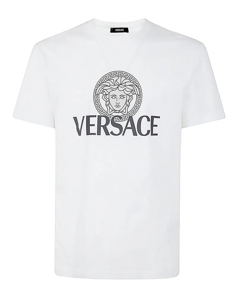 Versace T-Shirt - Weiß Weiß