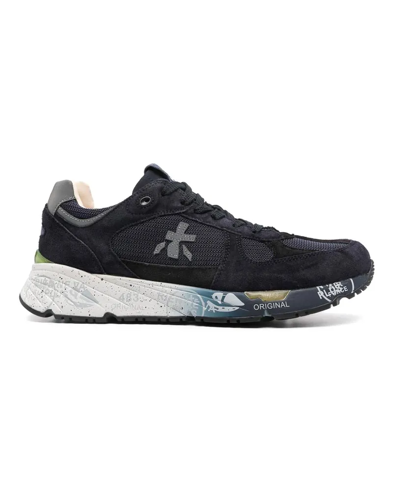 Premiata Sneaker - Blau Blau
