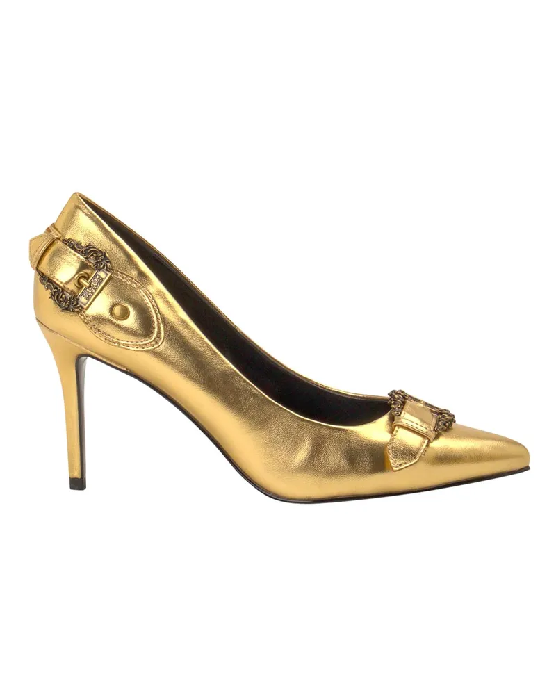 Versace Jeans Pumps - Gold Gold