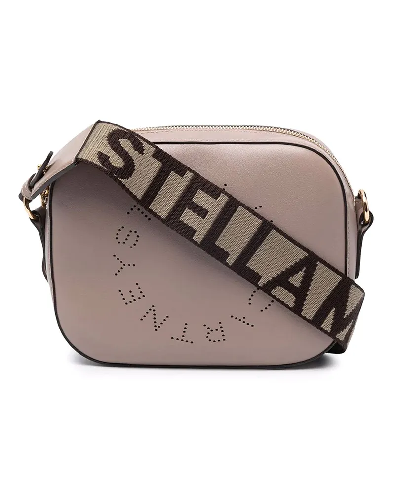 Stella McCartney Umhängetasche - Grau Grau