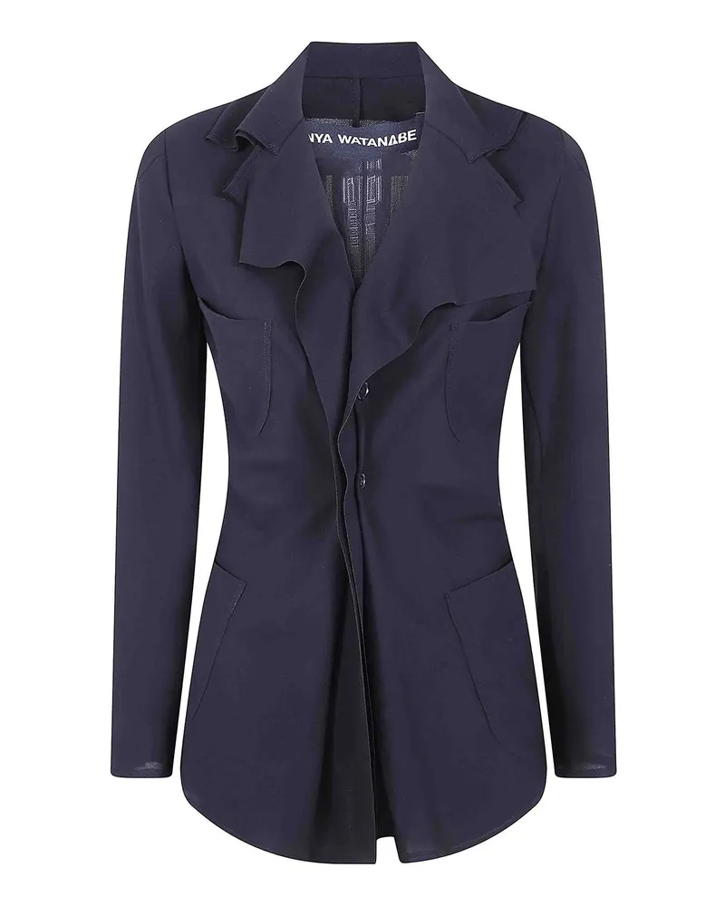 Junya Watanabe Blazer - Schwarz Schwarz
