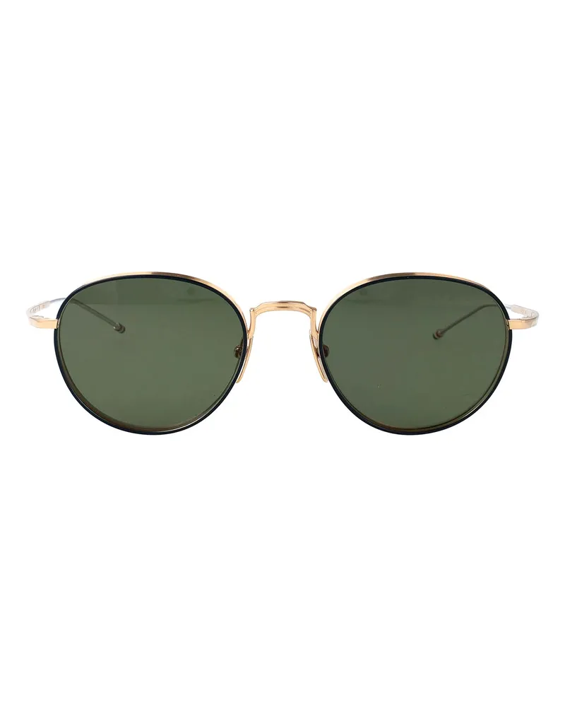 Thom Browne Sonnenbrille - Gold Gold