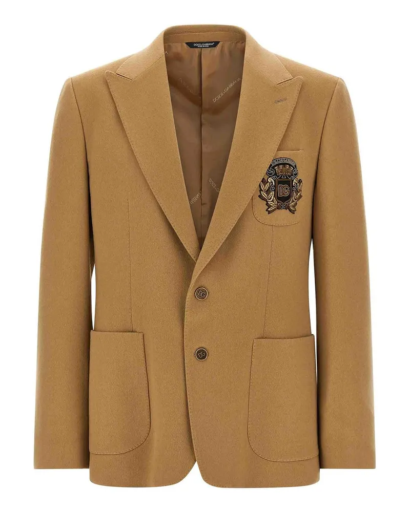 Dolce & Gabbana Blazer - Beige Beige