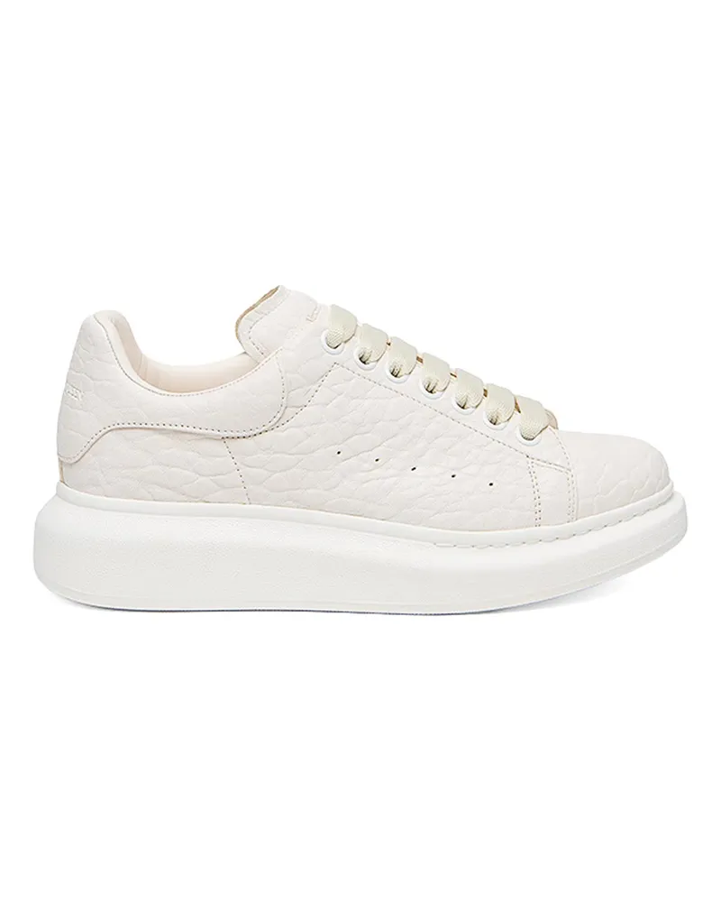 Alexander McQueen Sneaker - Weiß Weiß