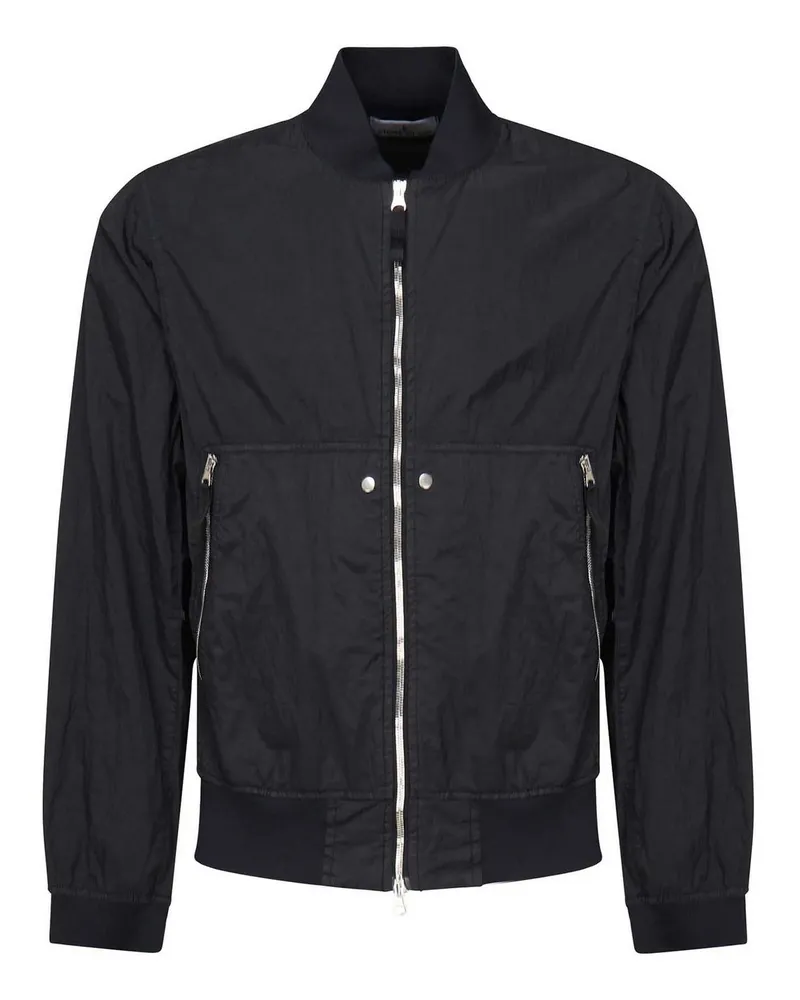 Stone Island Bomberjacke - Blau Blau
