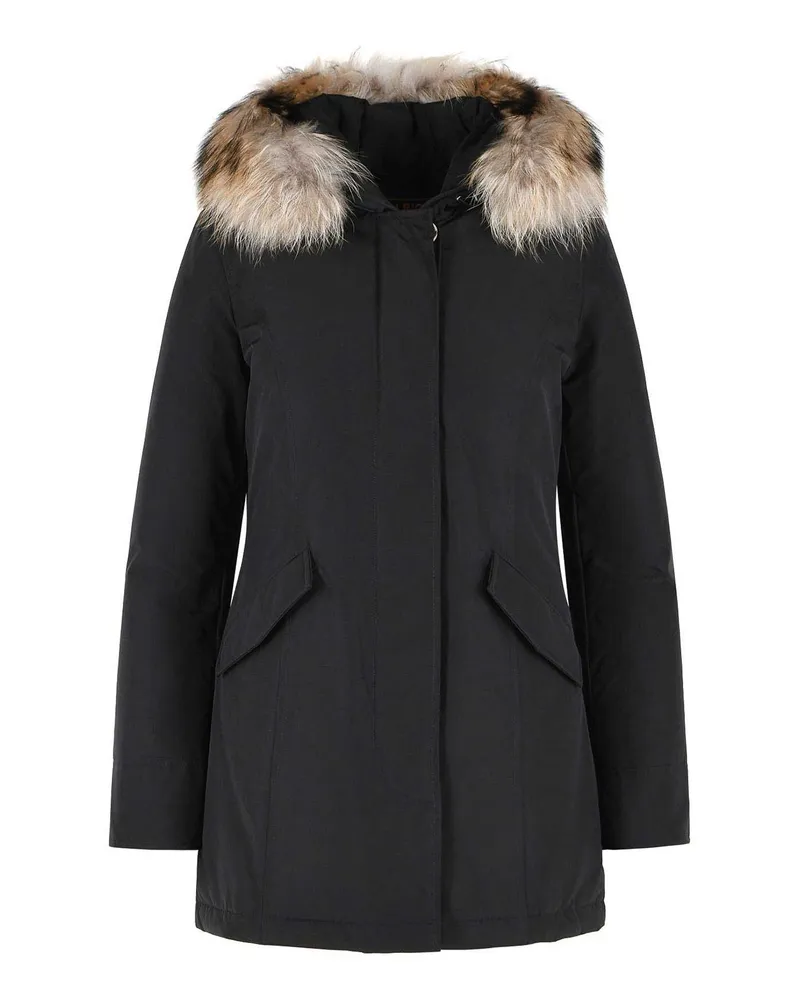 Woolrich Parka - Schwarz Schwarz