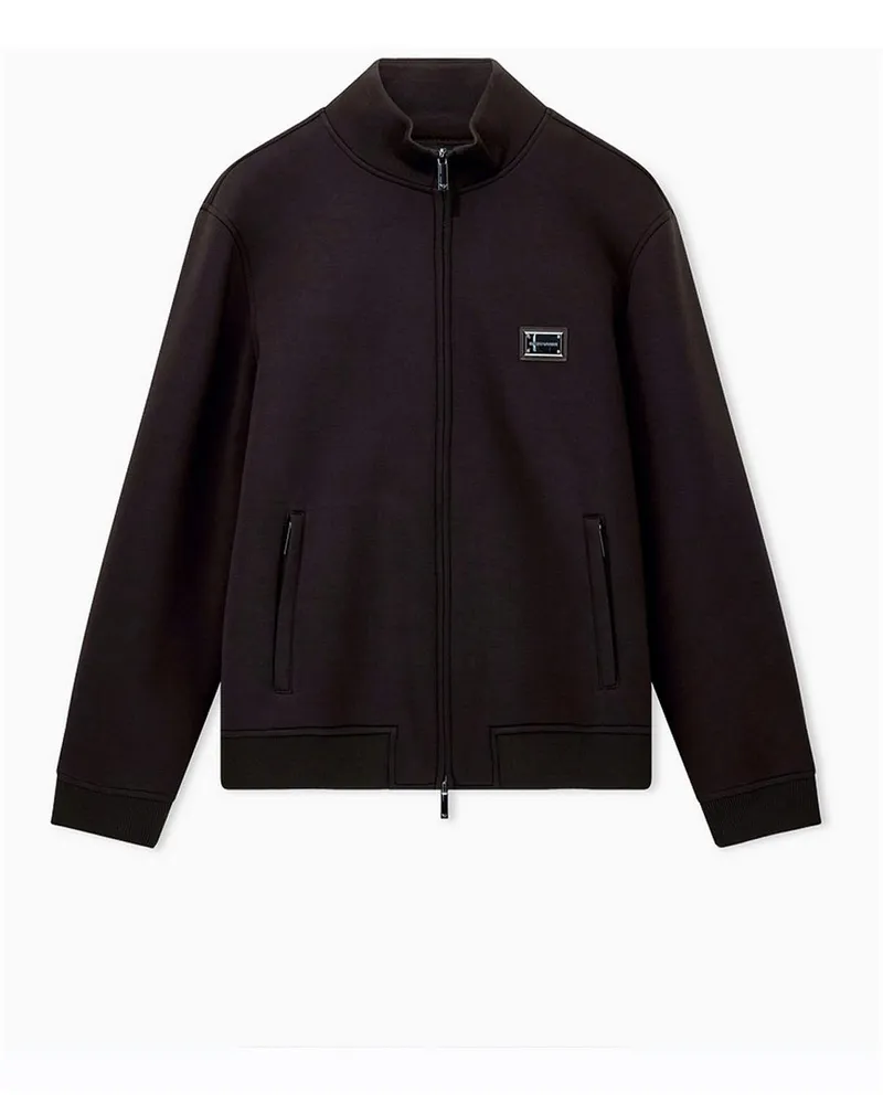 Emporio Armani Sweatshirt - Braun Braun