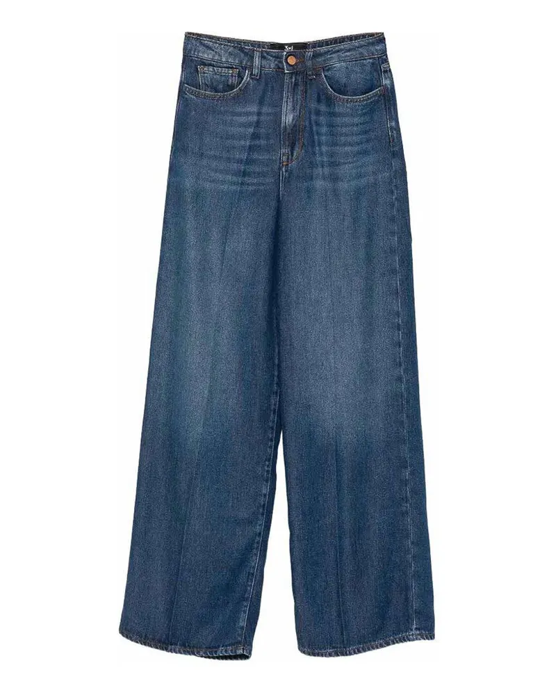 3x1 Straight Leg Jeans - Keine Keine