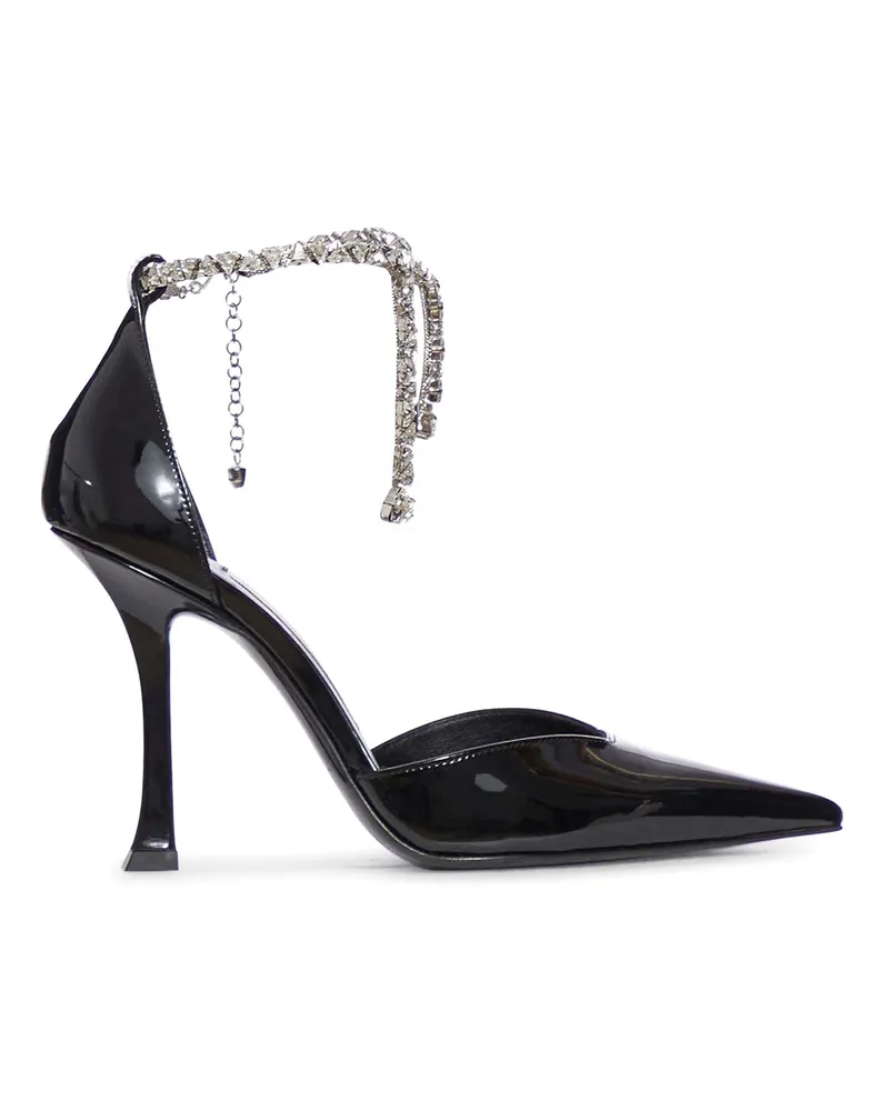 Jimmy Choo Sandalen - Schwarz Schwarz