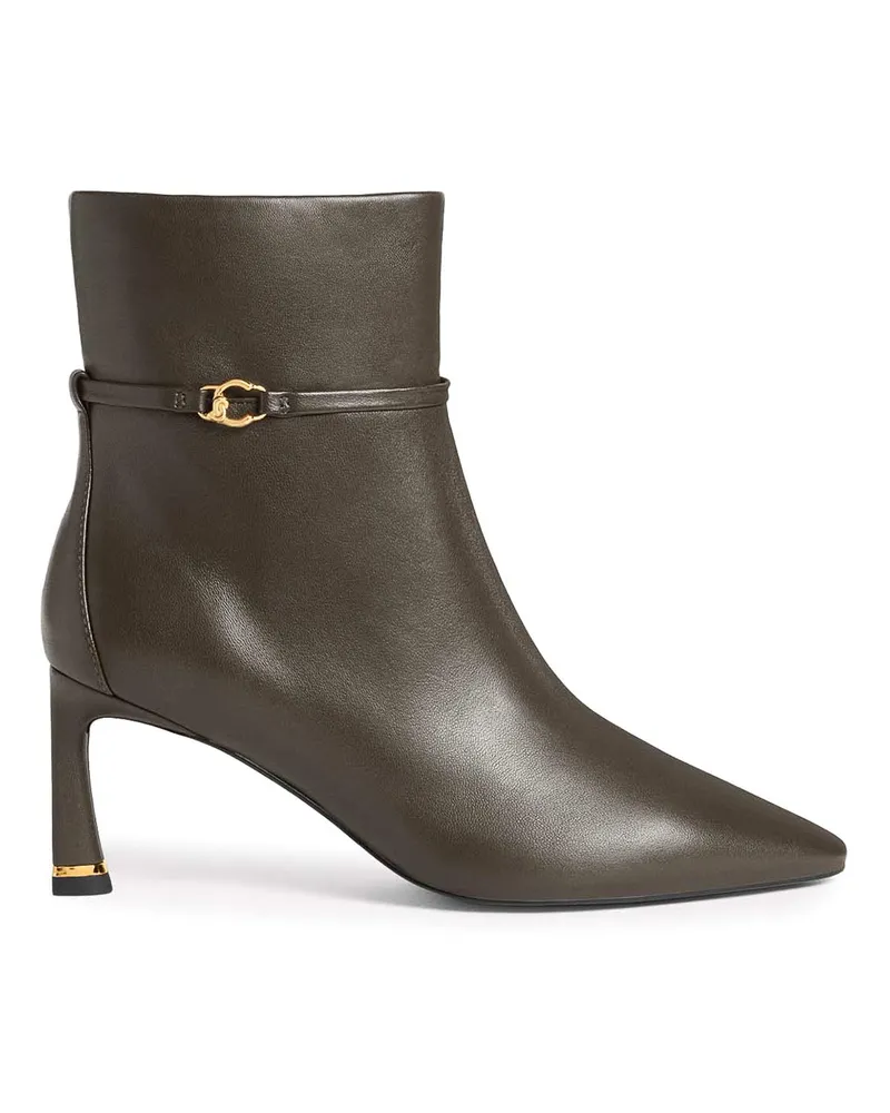 Coccinelle Stiefeletten - Taupe Taupe