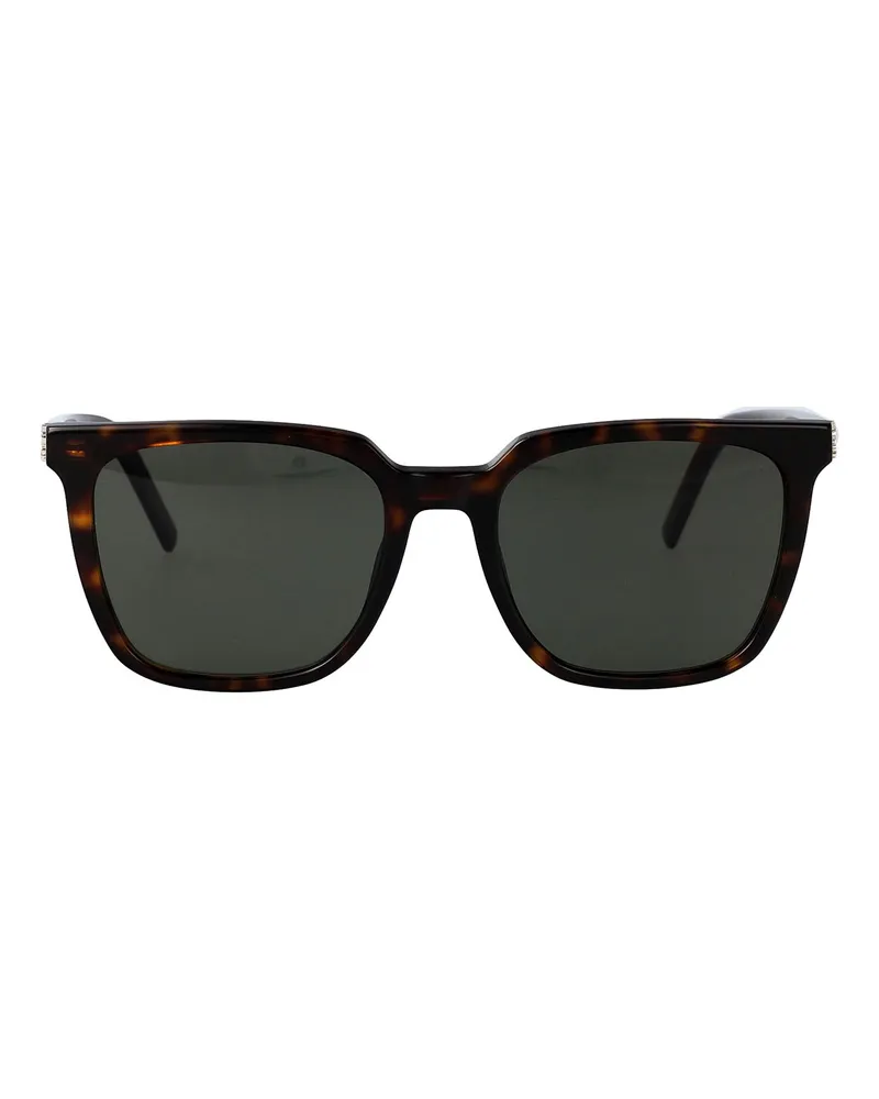 Saint Laurent Sonnenbrille - Braun Braun