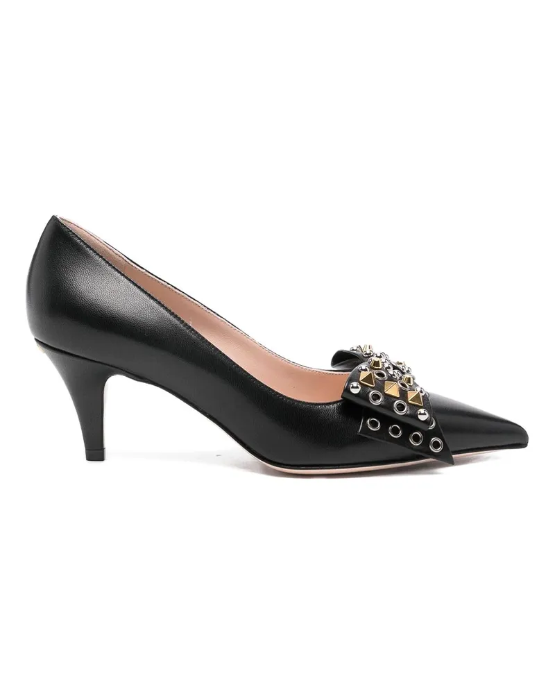 Valentino Garavani Pumps - Schwarz Schwarz