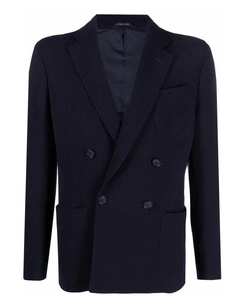 Giorgio Armani Blazer - Blau Blau