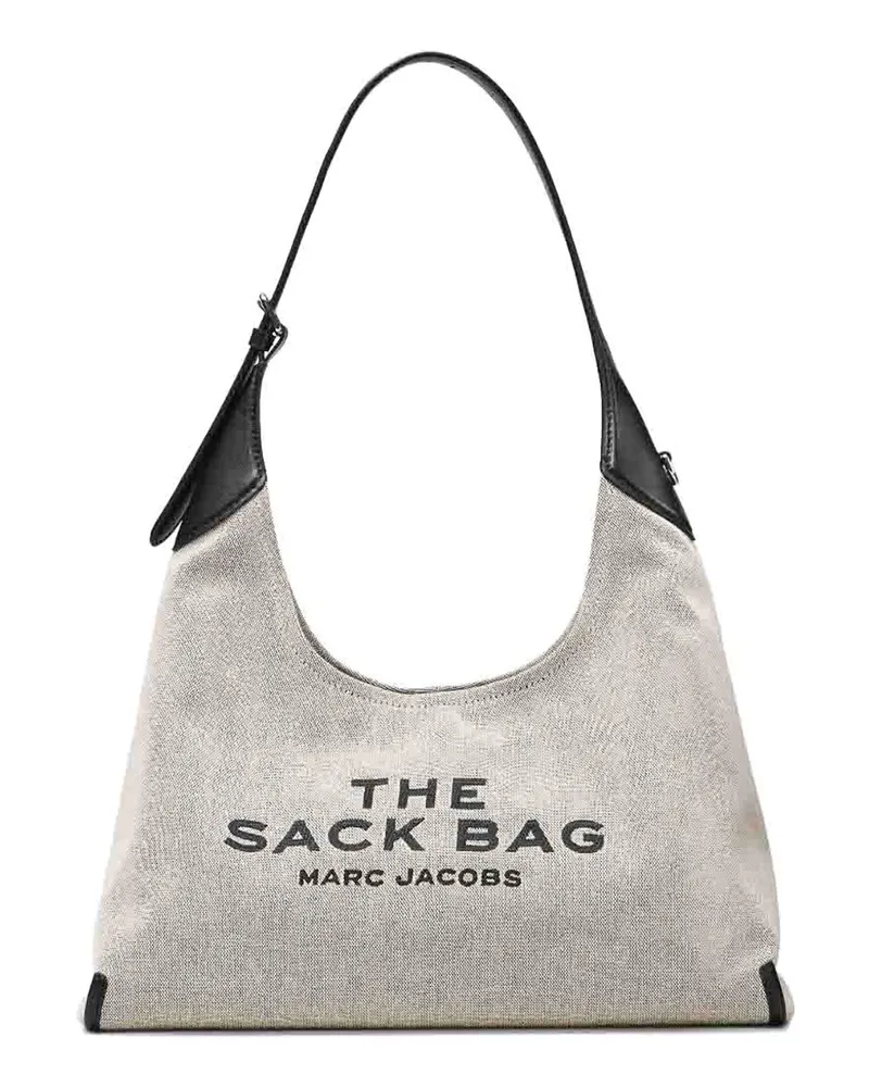 Marc Jacobs Schultertasche - Creme Creme