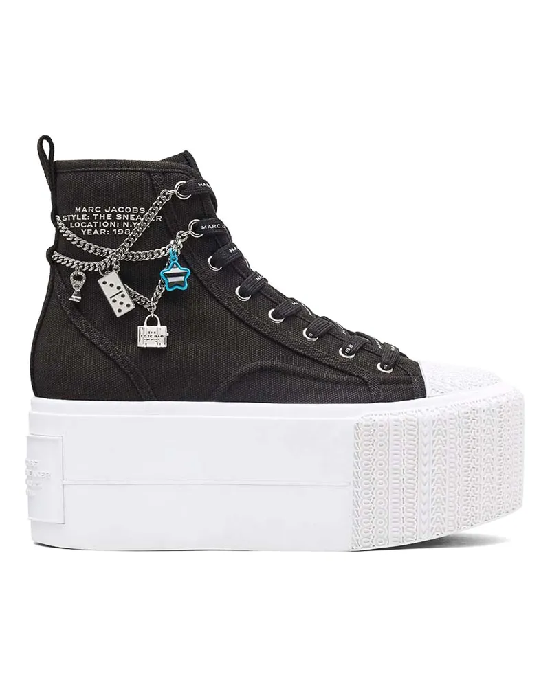 Marc Jacobs Sneaker - Schwarz Schwarz