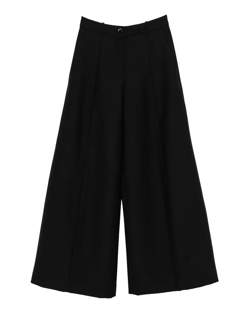 nine:inthe:morning Formale Hose - Schwarz Schwarz