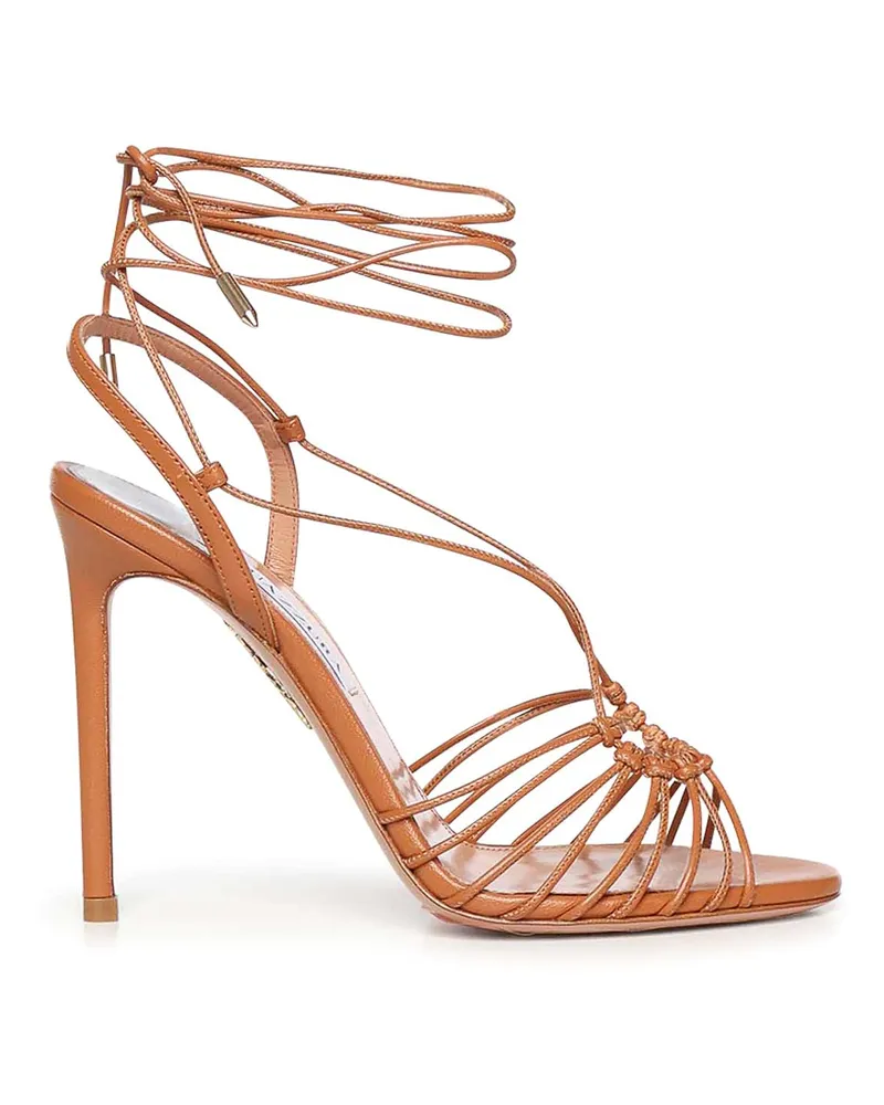 Aquazzura Sandalen - Braun Braun