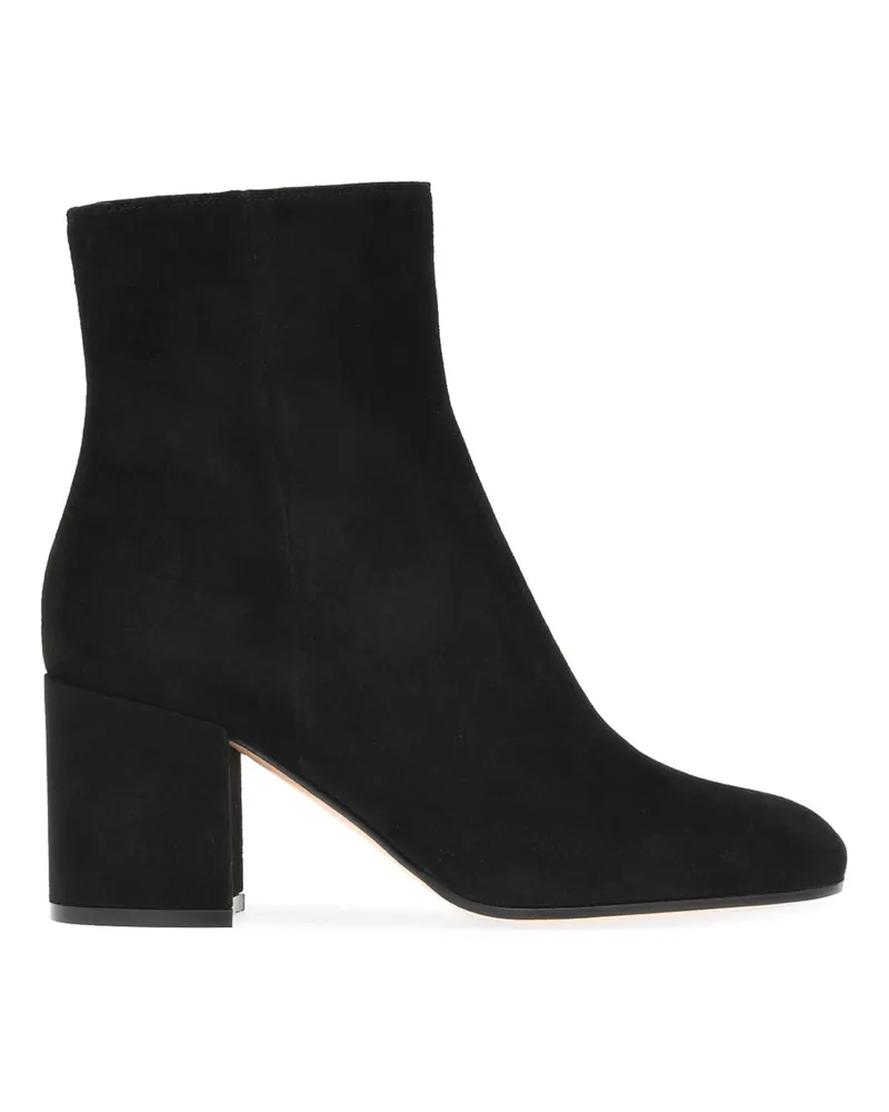 Gianvito Rossi Stiefel - Schwarz Schwarz