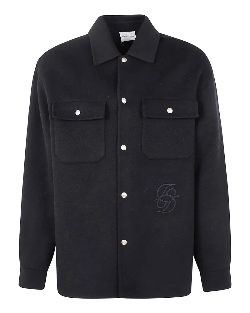 Drôle de Monsieur Casualjacke - Schwarz Schwarz
