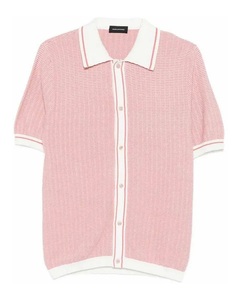 Tagliatore Hemd - Rosa Rosa