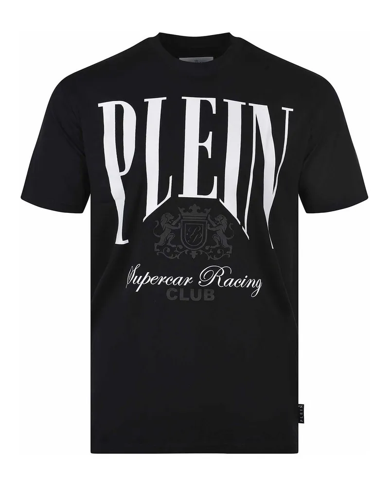 Philipp Plein T-Shirt - Schwarz Schwarz