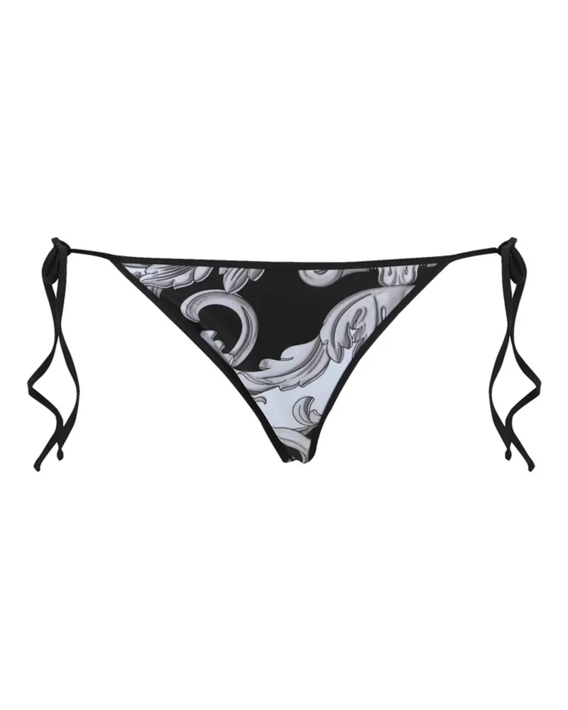 Versace Bikini - Schwarz Schwarz
