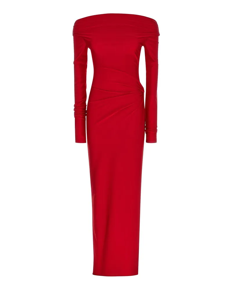 ANDAMANE Leggings - Rot Rot