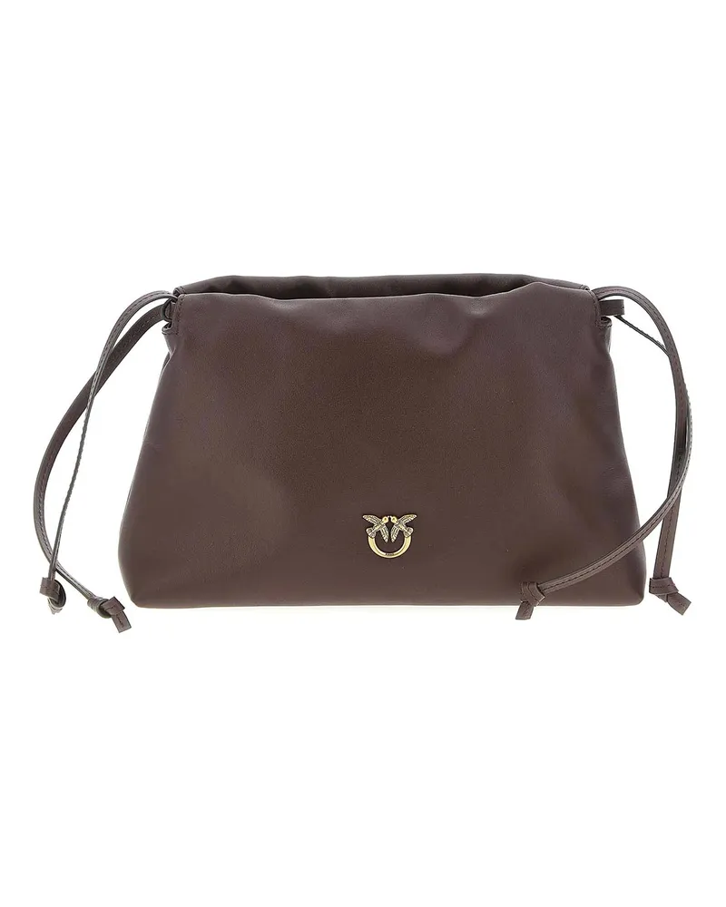 Pinko Clutch - Dunkelrot Dunkelrot