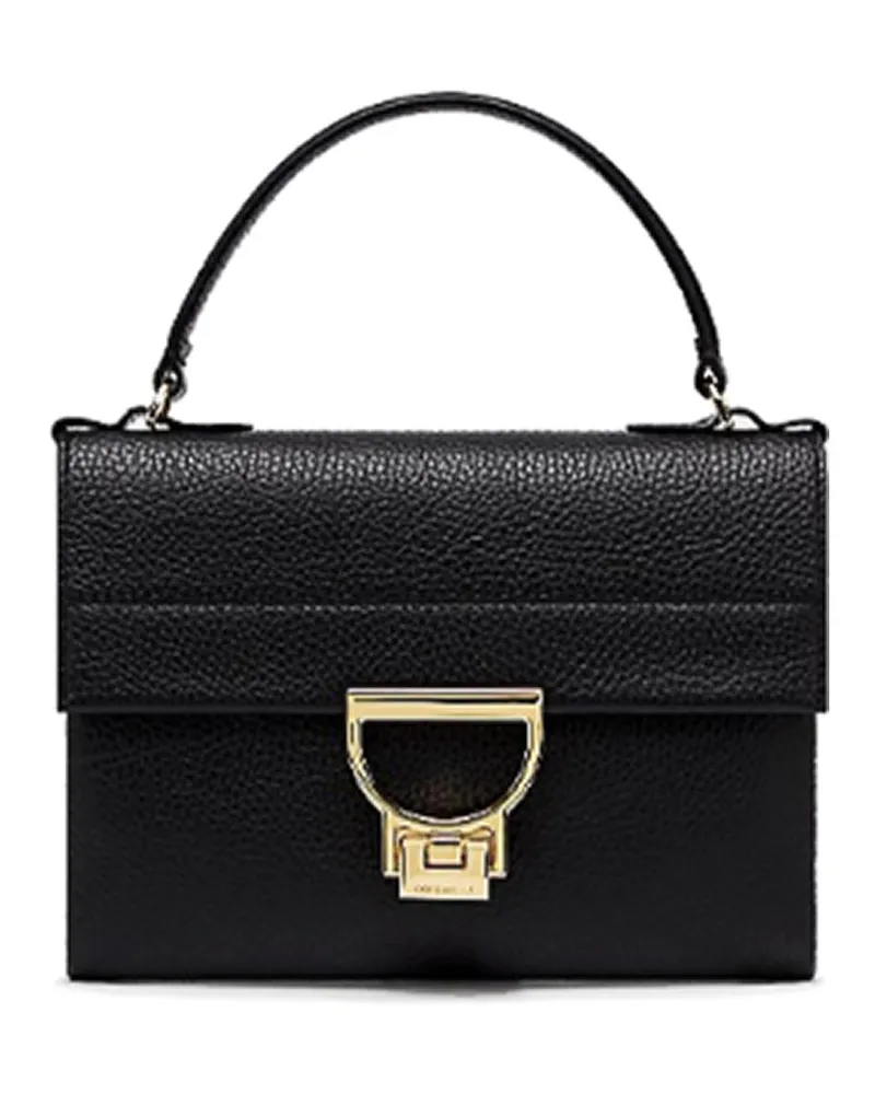 Coccinelle Shopper - Schwarz Schwarz