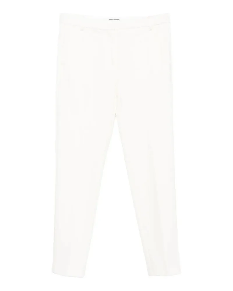 Pinko Casual Hose - Weiß Weiß