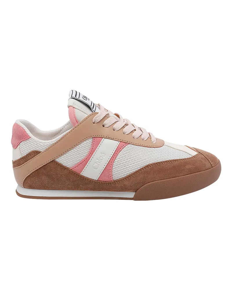 Chloé Sneaker - Nude Nude