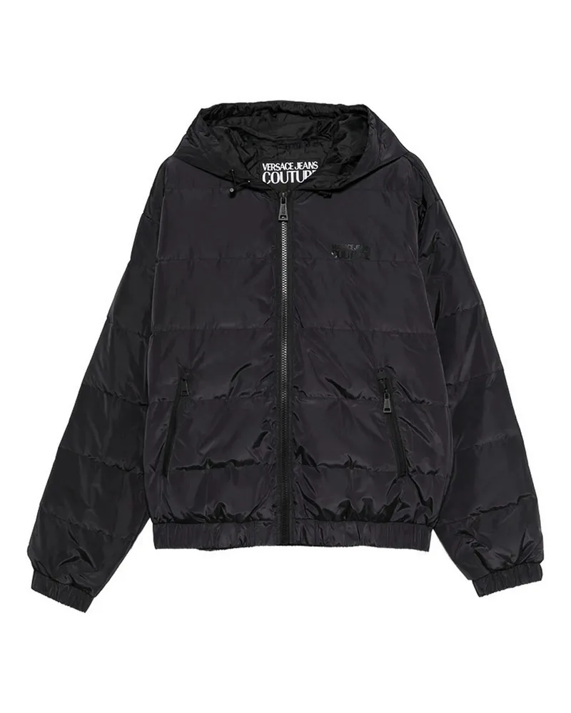 Versace Jeans Daunenjacke - Schwarz Schwarz