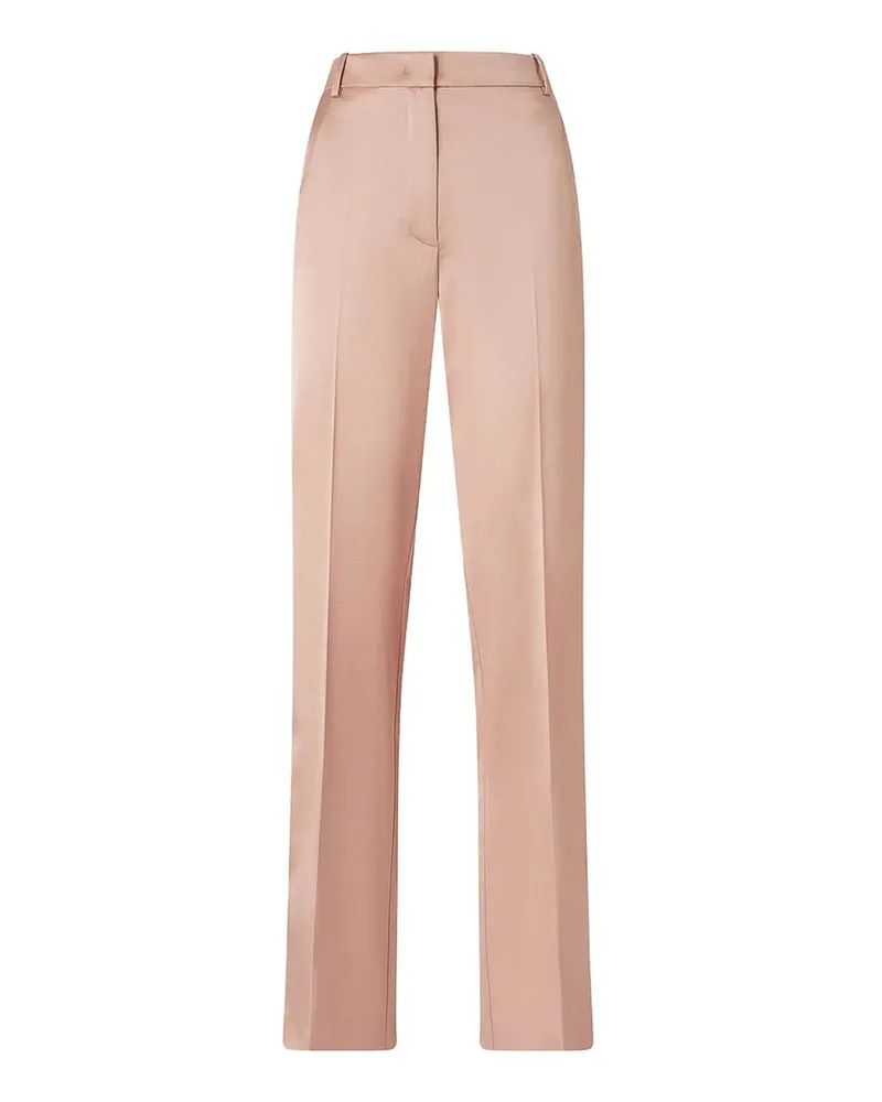 Pinko Knielanges Kleid - Nude Nude