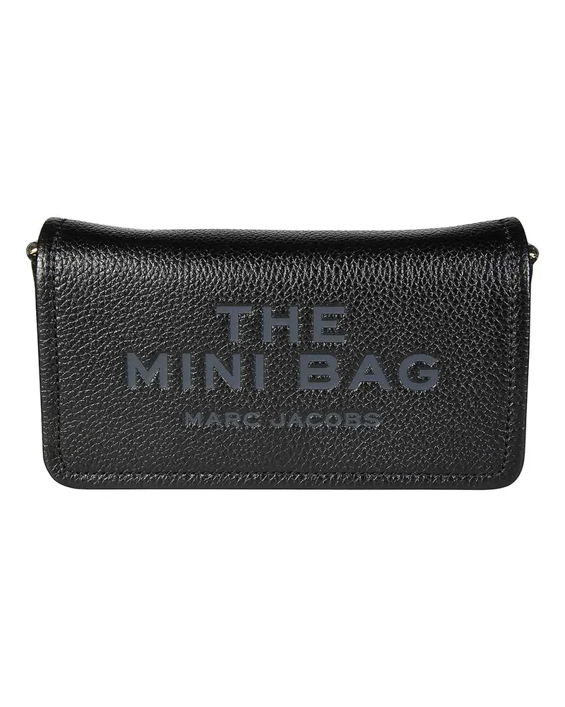 Marc Jacobs Clutch - Schwarz Schwarz