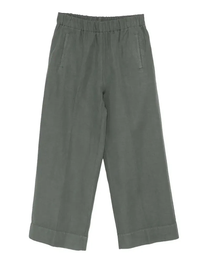 ROSSO35 Casual Hose - Grün Grün