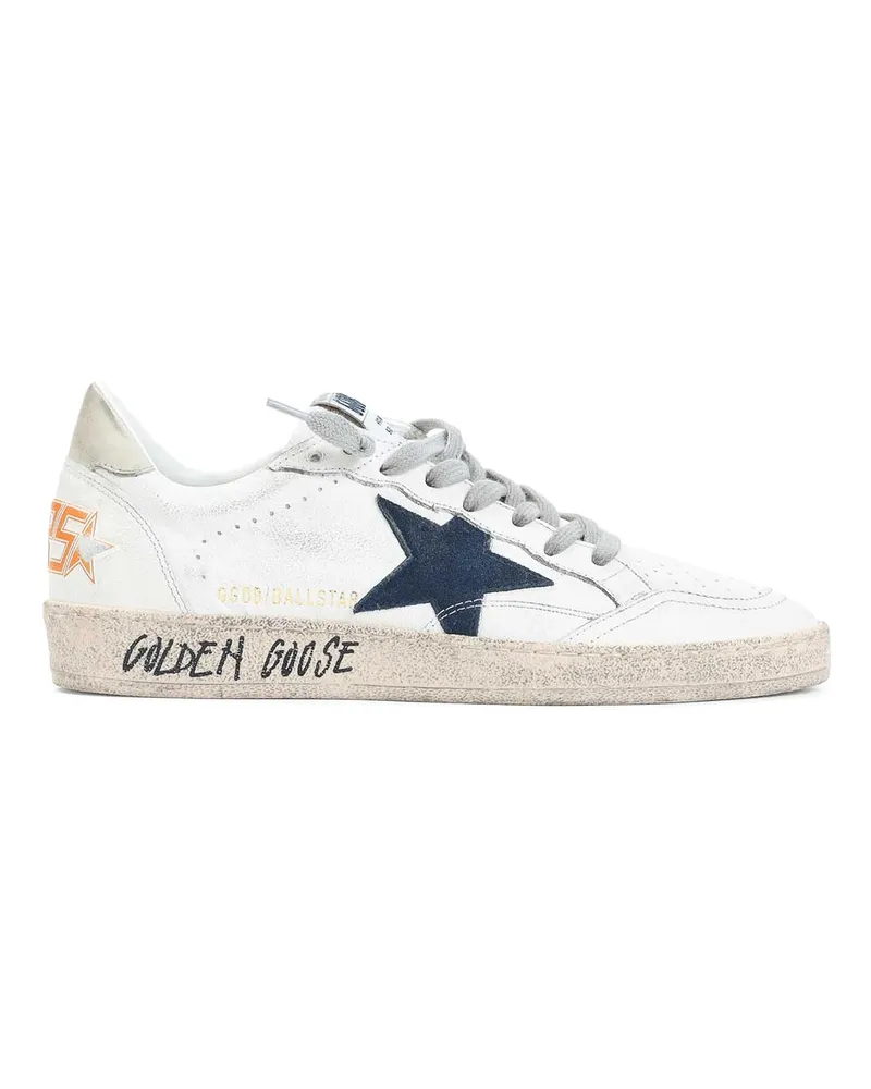 Golden Goose Sneaker - Blau Blau