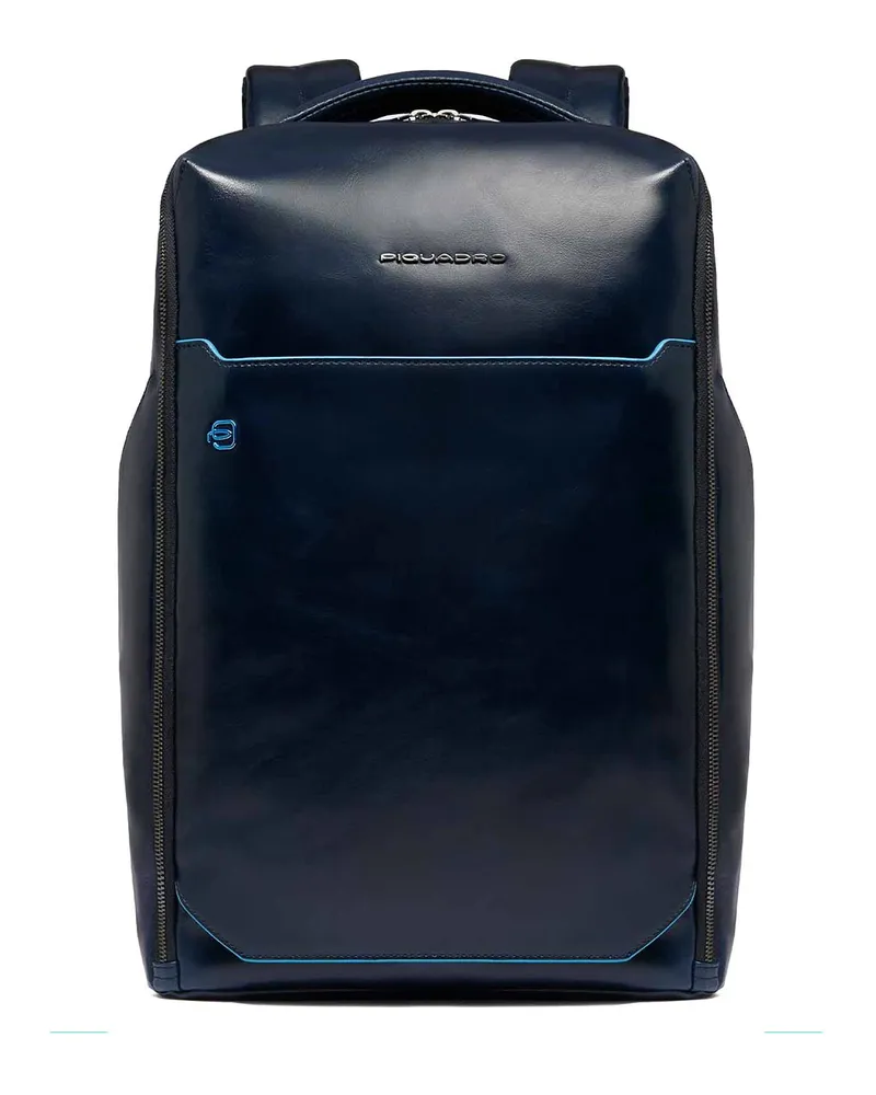 Piquadro Rucksack - Blau 