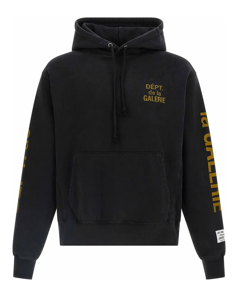 GALLERY DEPT. Sweatshirt - Schwarz Schwarz