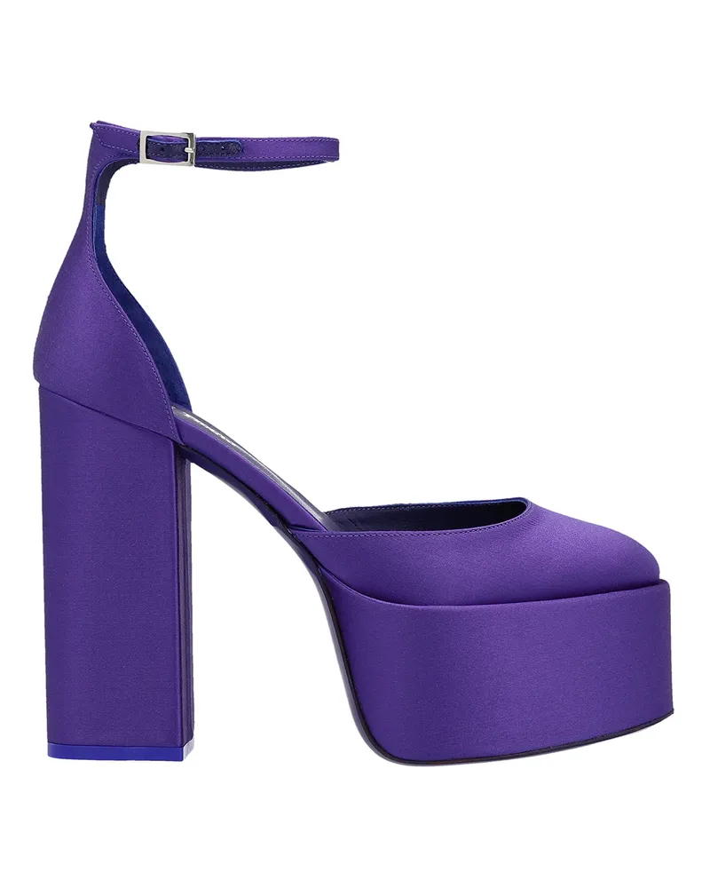 Paris Texas Pumps - Lila Lila