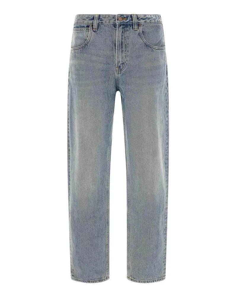 Entire Studios Straight Leg Jeans - Hellblau Hellblau