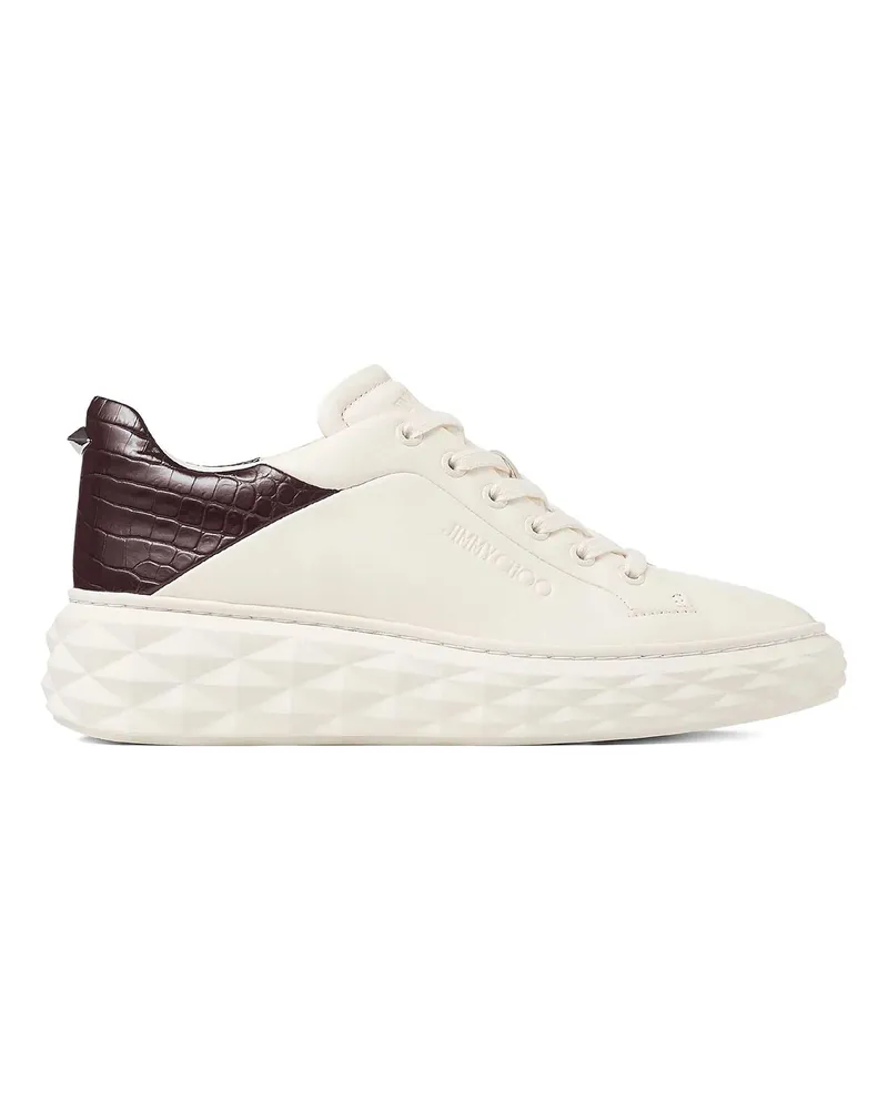 Jimmy Choo Sneaker - Grau Grau