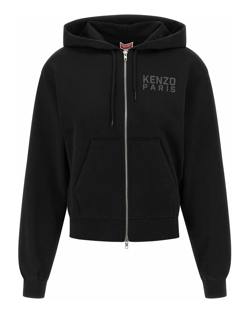 Kenzo Sweatshirt - Schwarz Schwarz