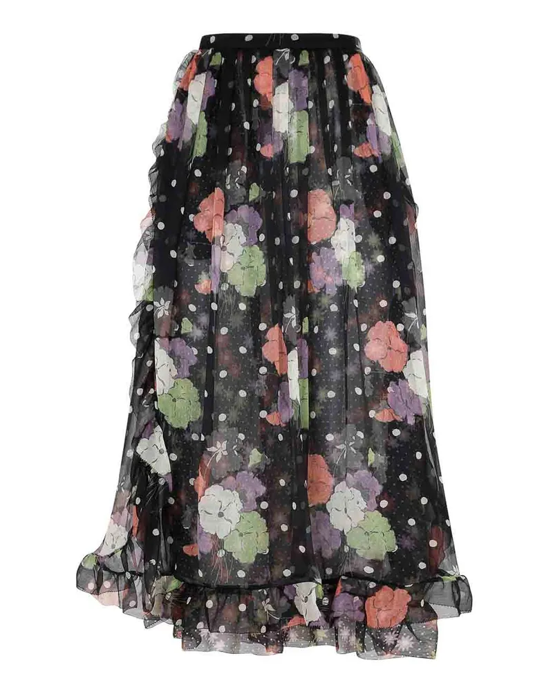 Etro Midirock - Schwarz Schwarz