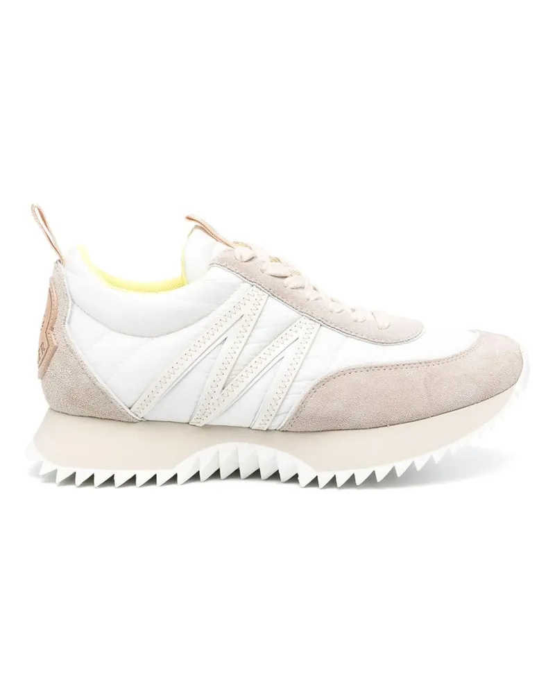 Moncler Sneaker - Weiß Weiß