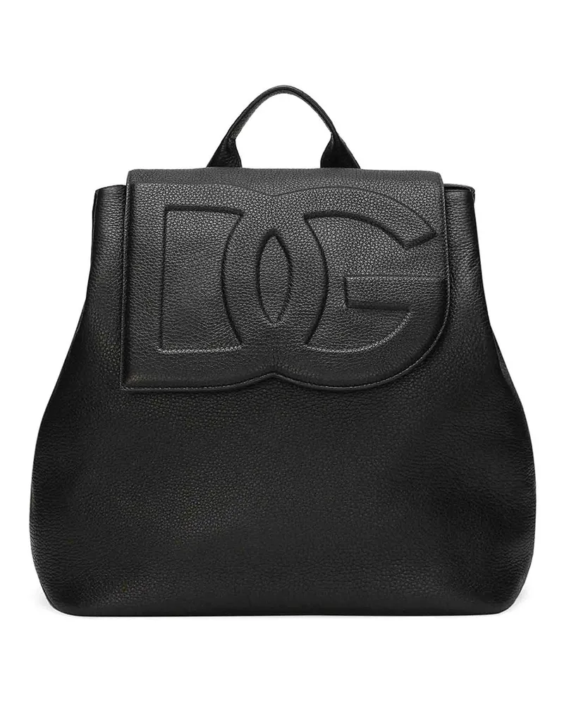 Dolce & Gabbana Rucksack - Schwarz 