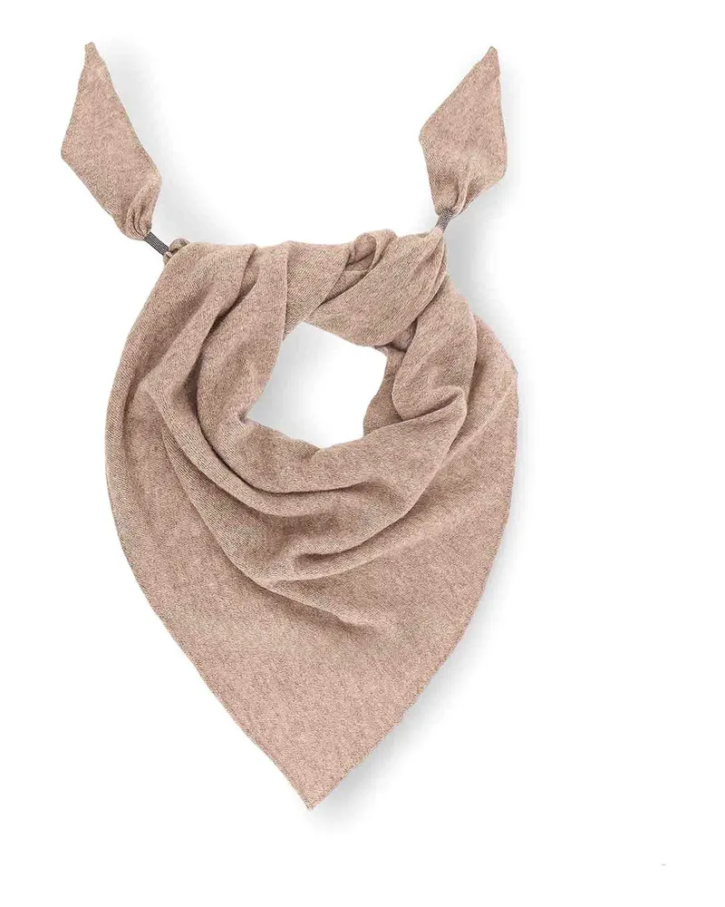 Brunello Cucinelli Schal - Beige Beige