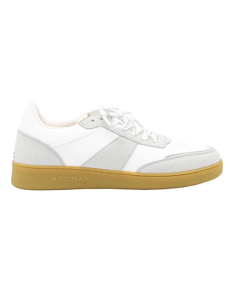 A.P.C. A. P.C. Sneaker - Grau Grau