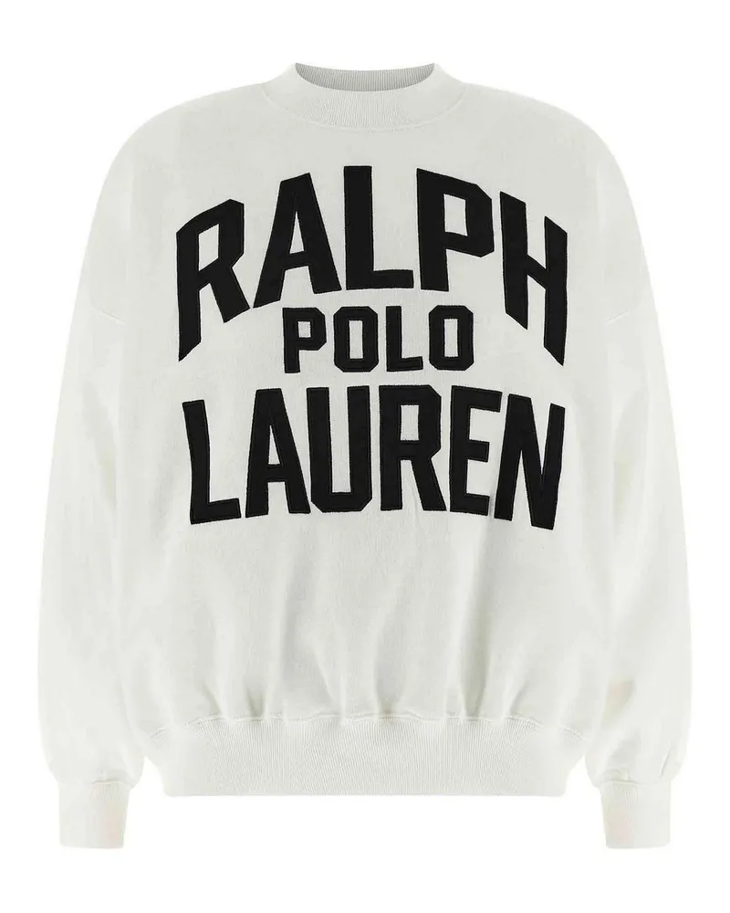 Ralph Lauren Sweatshirt - Weiß Weiß
