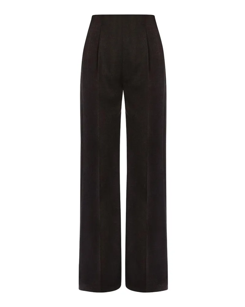 Alberta Ferretti Casual Hose - Grau Grau